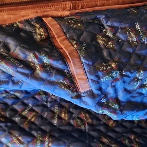 Leather Jacket - Picture 3 of 4